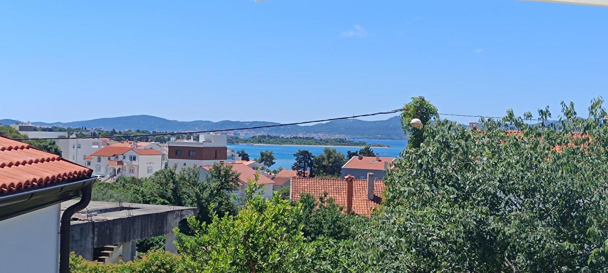 Apartmani Verde Zadar Dış mekan fotoğraf