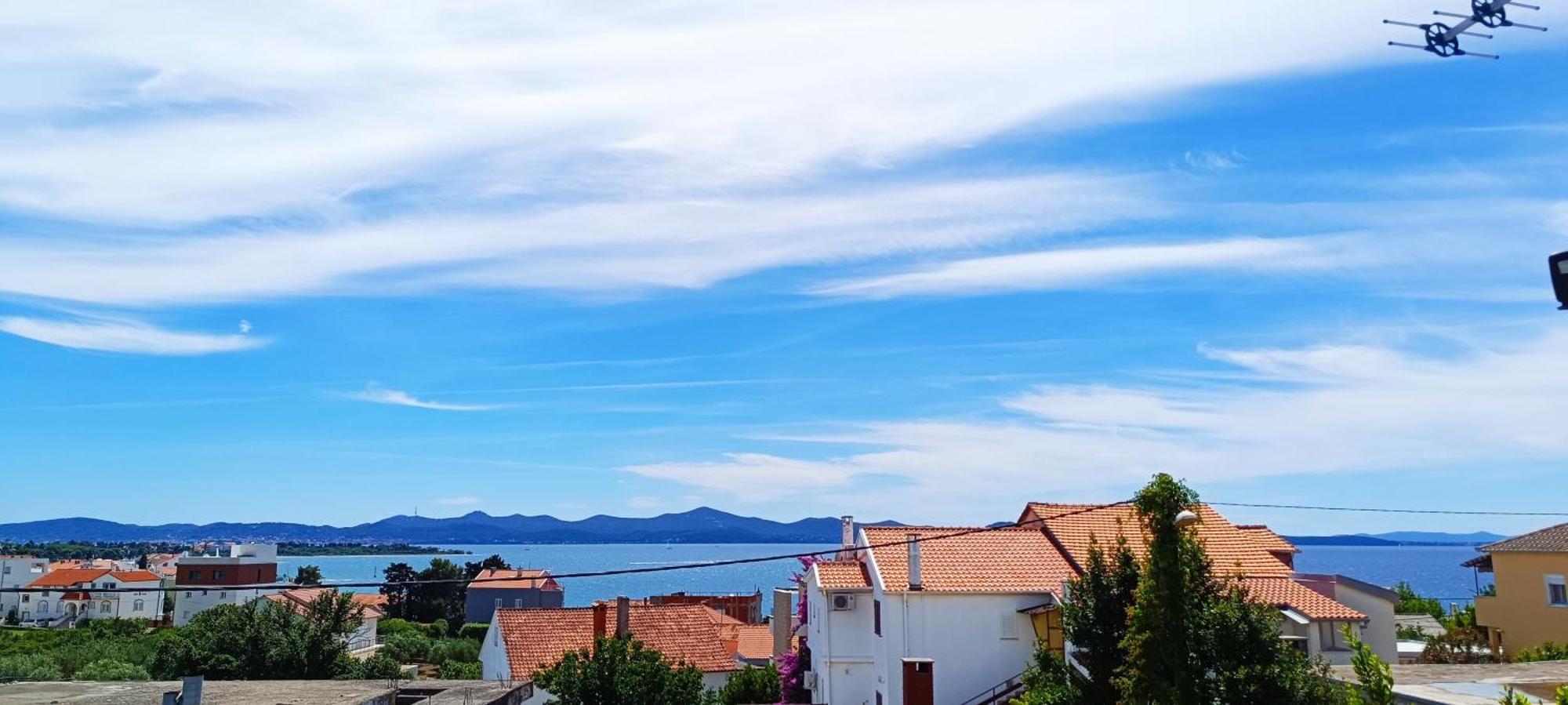 Apartmani Verde Zadar Dış mekan fotoğraf