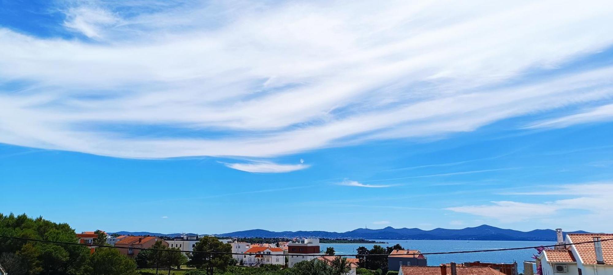 Apartmani Verde Zadar Dış mekan fotoğraf