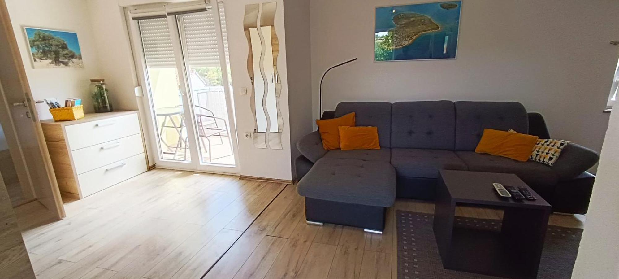 Apartmani Verde Zadar Dış mekan fotoğraf