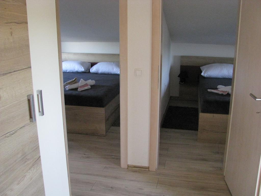 Apartmani Verde Zadar Dış mekan fotoğraf